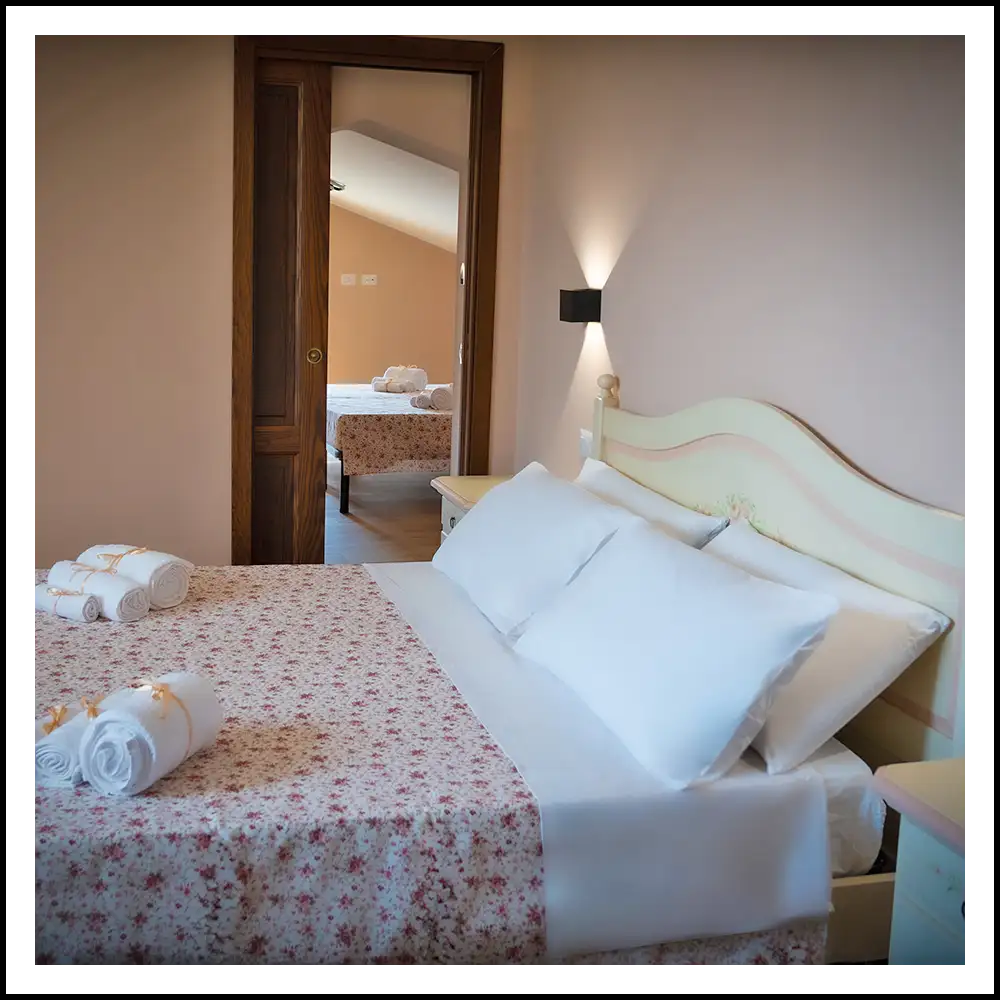camera familiare serenita tenuta santa barbara 4
