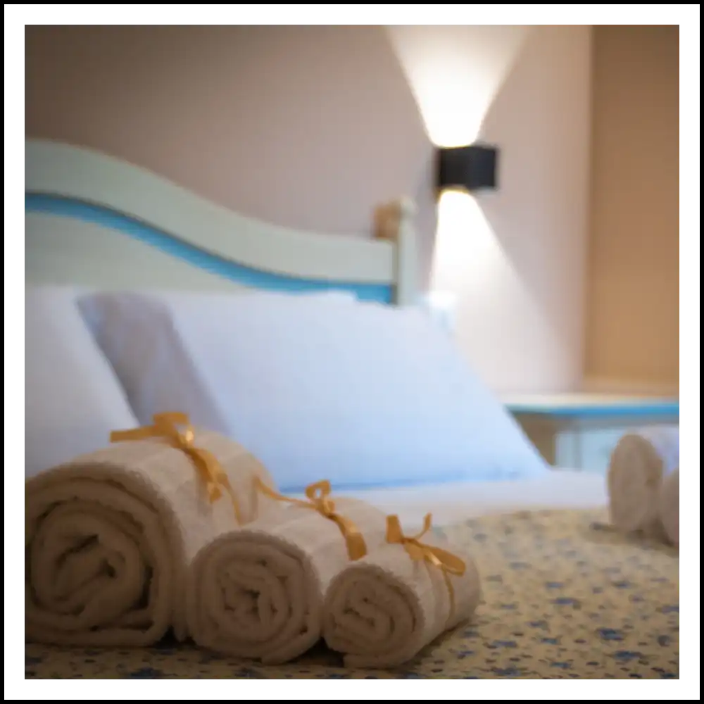 tenuta santa barbara veduta presente nella gallery camera matrimoniale Respiro della tenuta santa barbara
