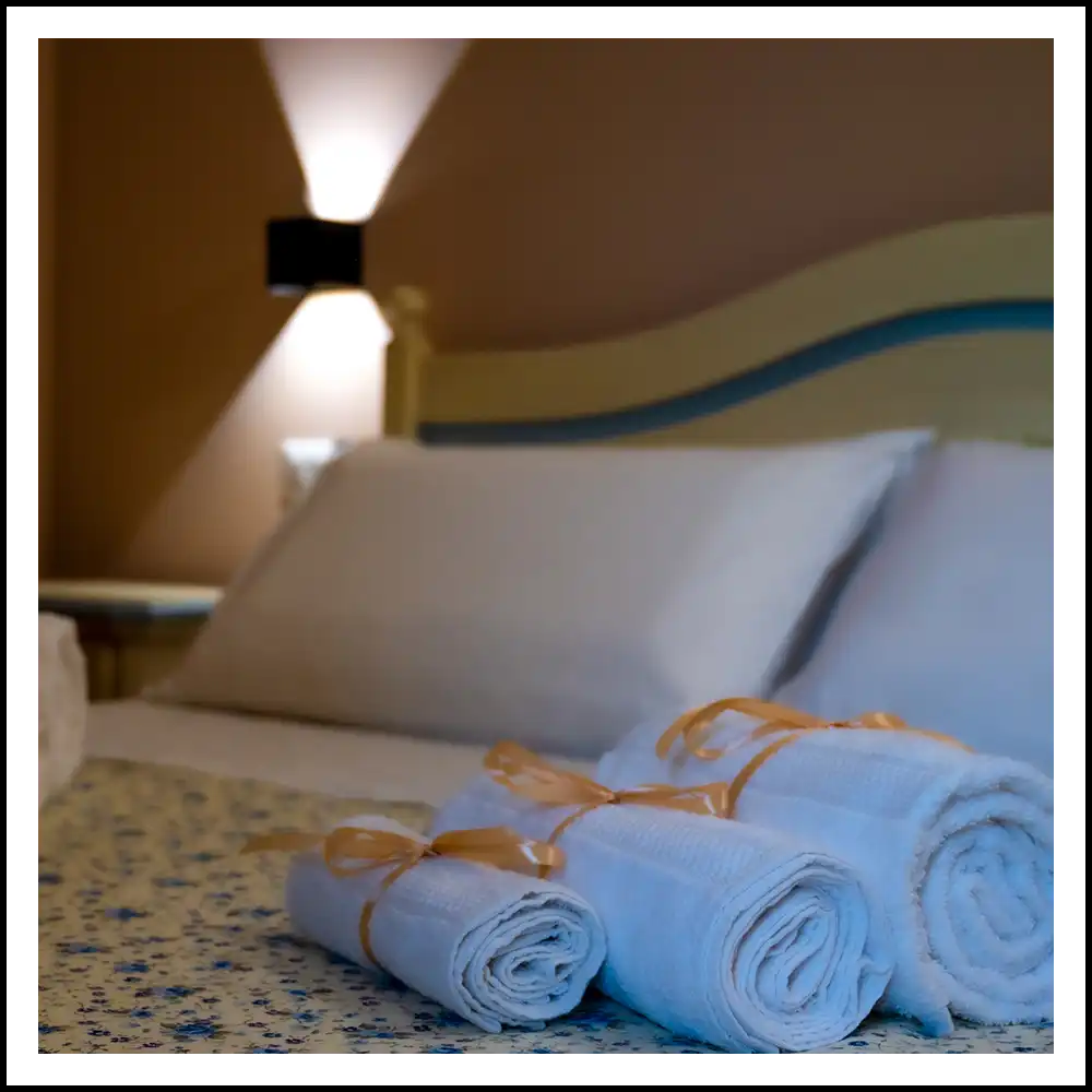 tenuta santa barbara veduta presente nella gallery camera matrimoniale Respiro della tenuta santa barbara